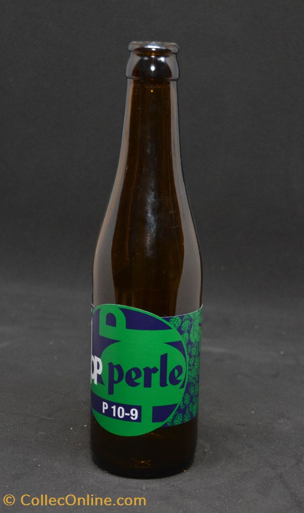 Perle P 10-9 - Blonde - FR - 6,2% - 33cl art la table argenterie bistrot alimentation bouteille perle p 10 9 blonde fr 6 2 33cl