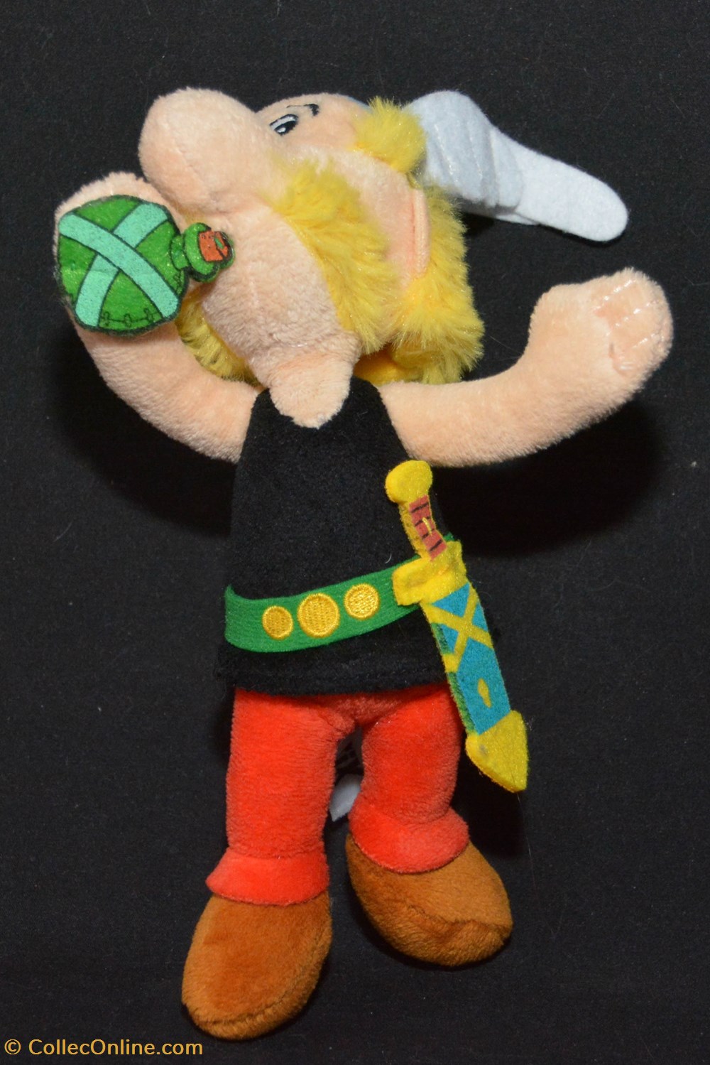 Astérix - 2020 - 20 cm jeux jouets peluches asterix 2020 20 cm