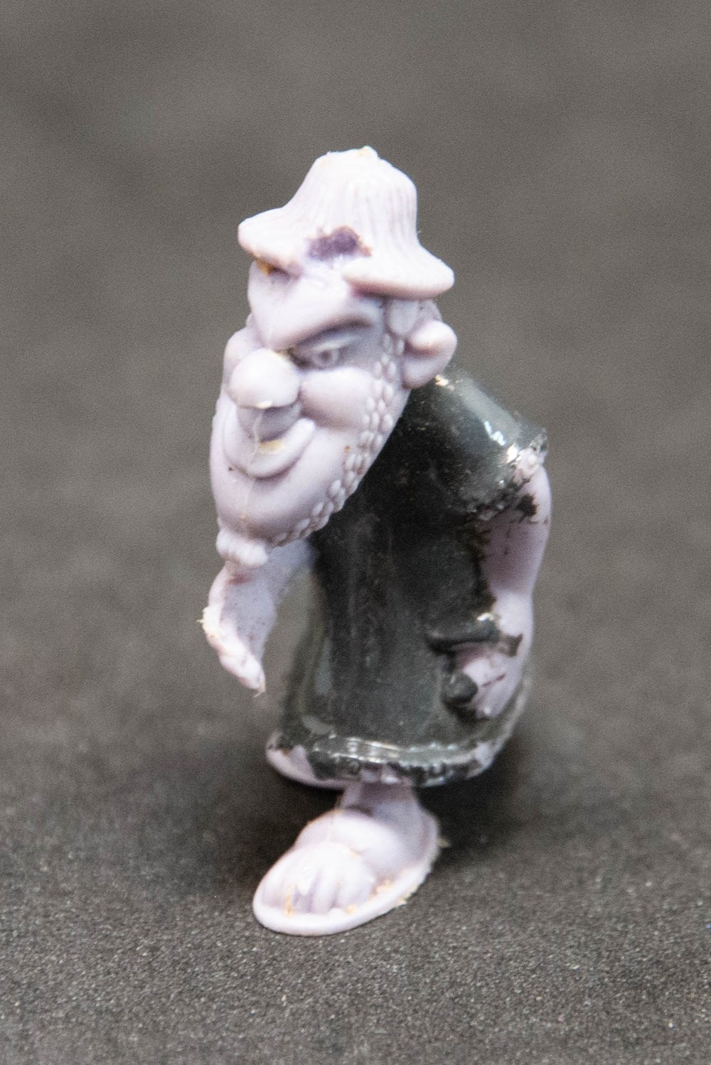 figurines bonbons dupont isigny 1969 26 gris amonbofils repeint