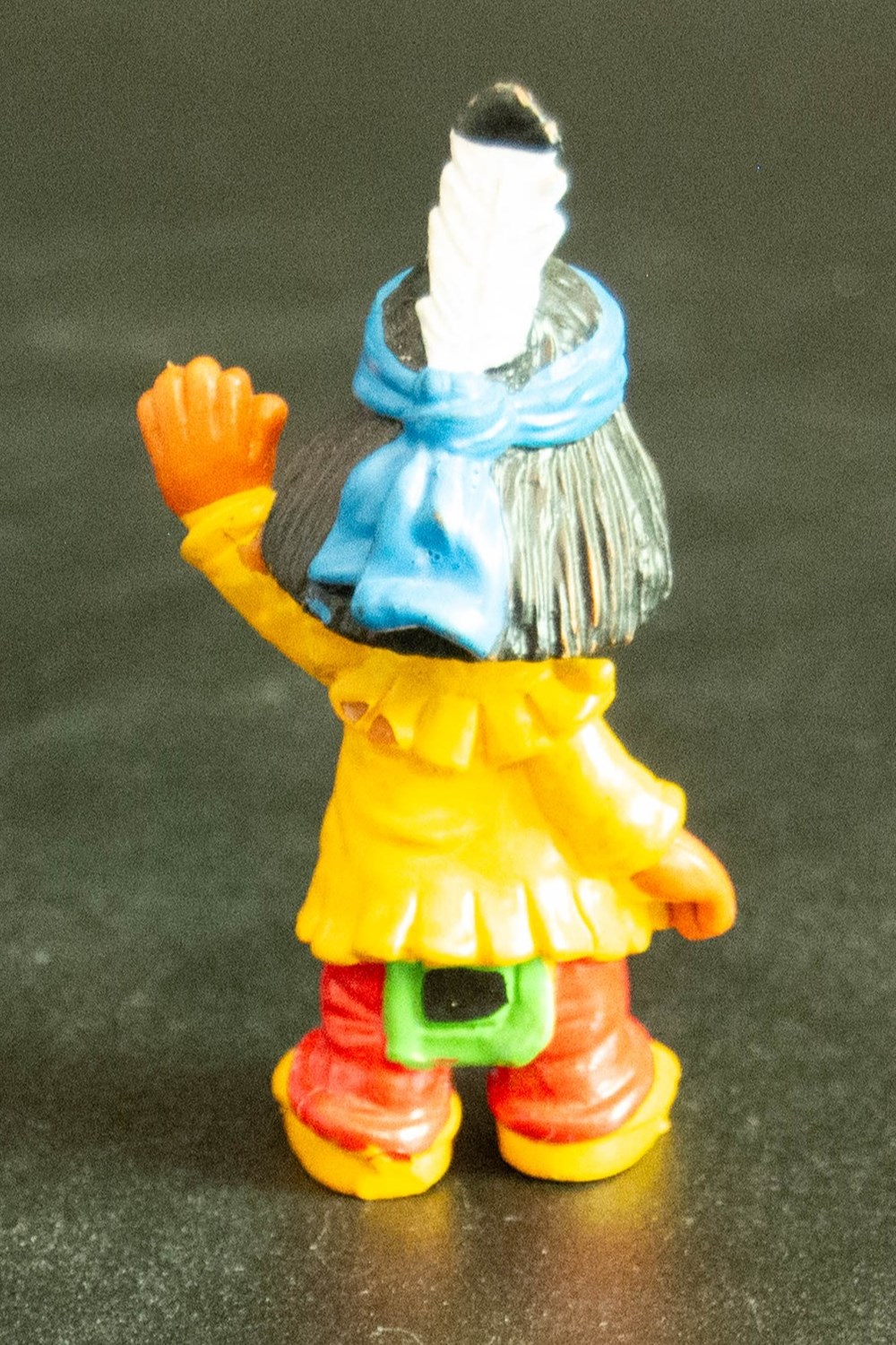 figurines yakari 1984 schleich yakari