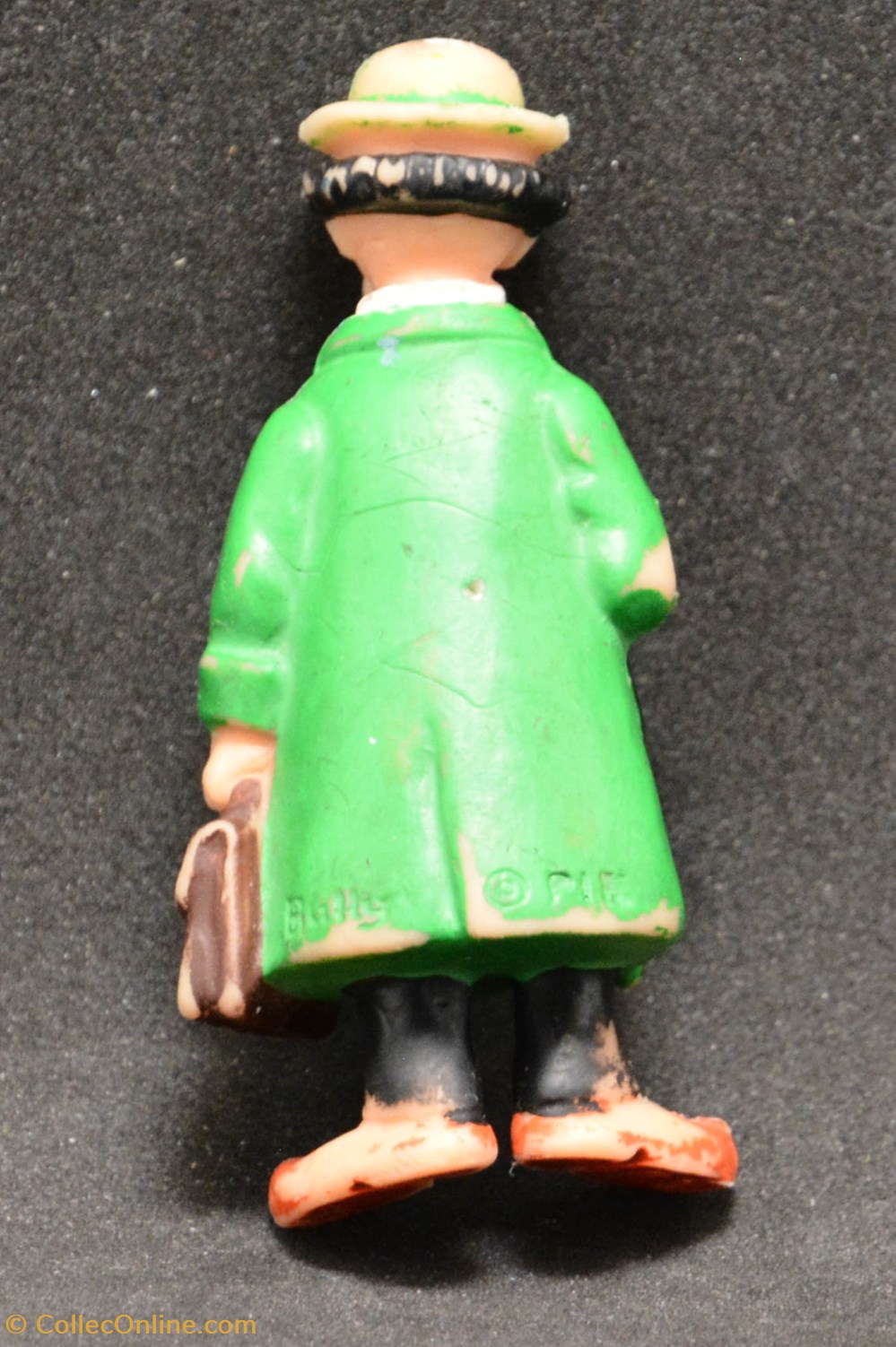 Bully - 1975 - Tournesol figurines bully 1975 tournesol