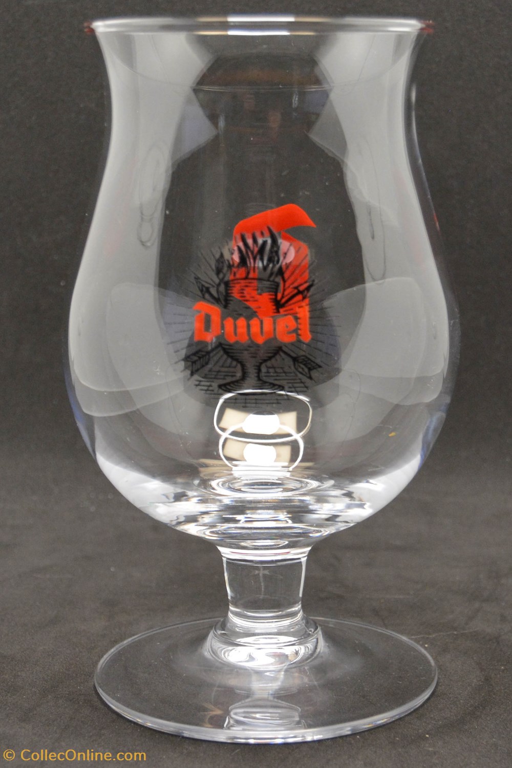 Duvel - 05 art de la table argenterie bistrot alimentation verres duvel 05