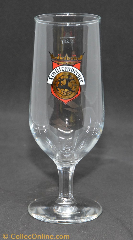 Schutzenberger - 01 art de la table argenterie bistrot alimentation verres schutzenberger 01