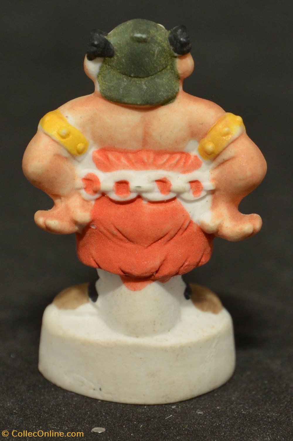 2000 - Série "Les aventures d'Astérix (mat)" - Coudetric divers feves 2000 serie les aventures asterix mat coudetric