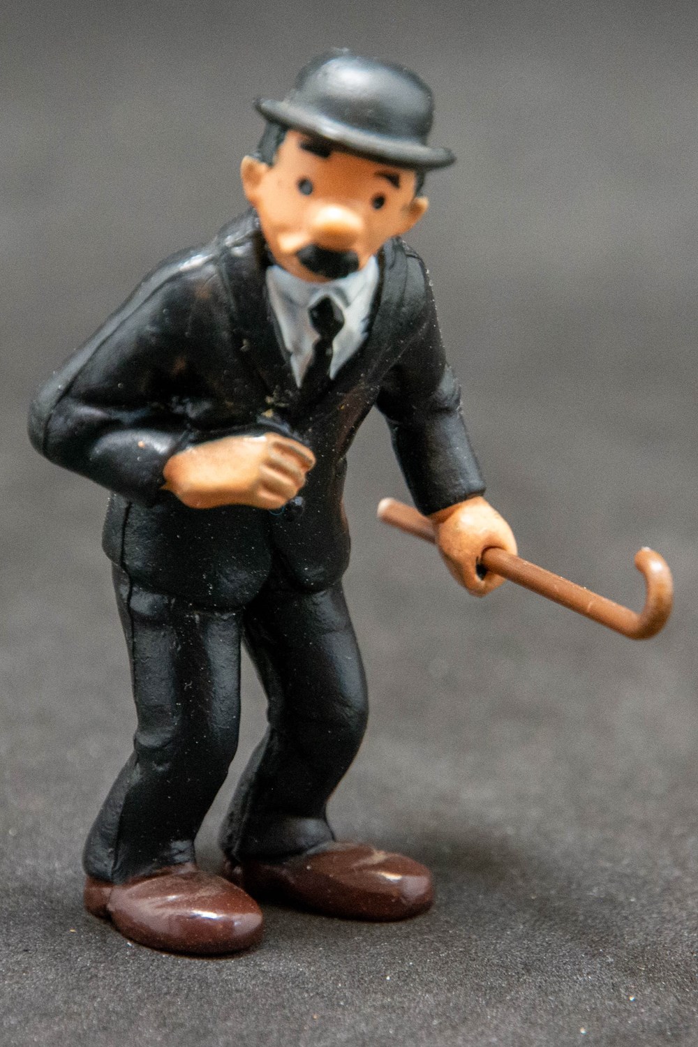 Bully - 1975 - Dupont figurines bully 1975 dupont