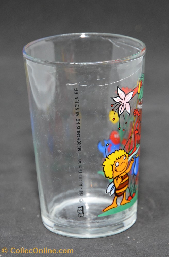art de la table argenterie maya abeille 1981 03