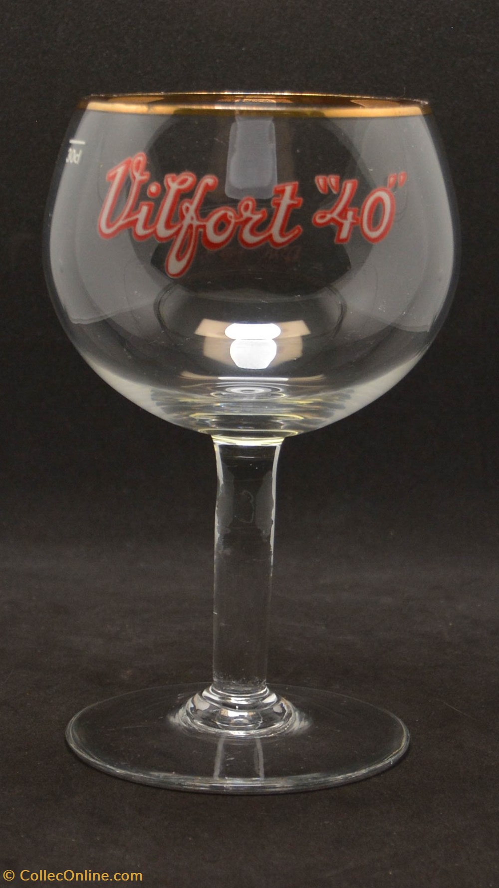 Vilfort "40" - 01 art de la table argenterie bistrot alimentation verres vilfort 40 01