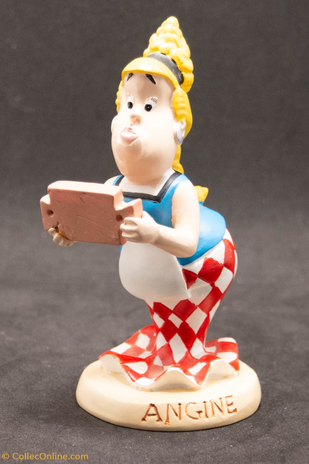 figurines 66 angine