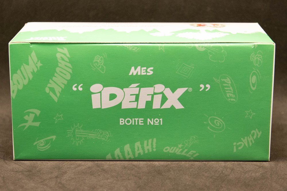 figurines bande dessinee attakus mes idefix boite n 1