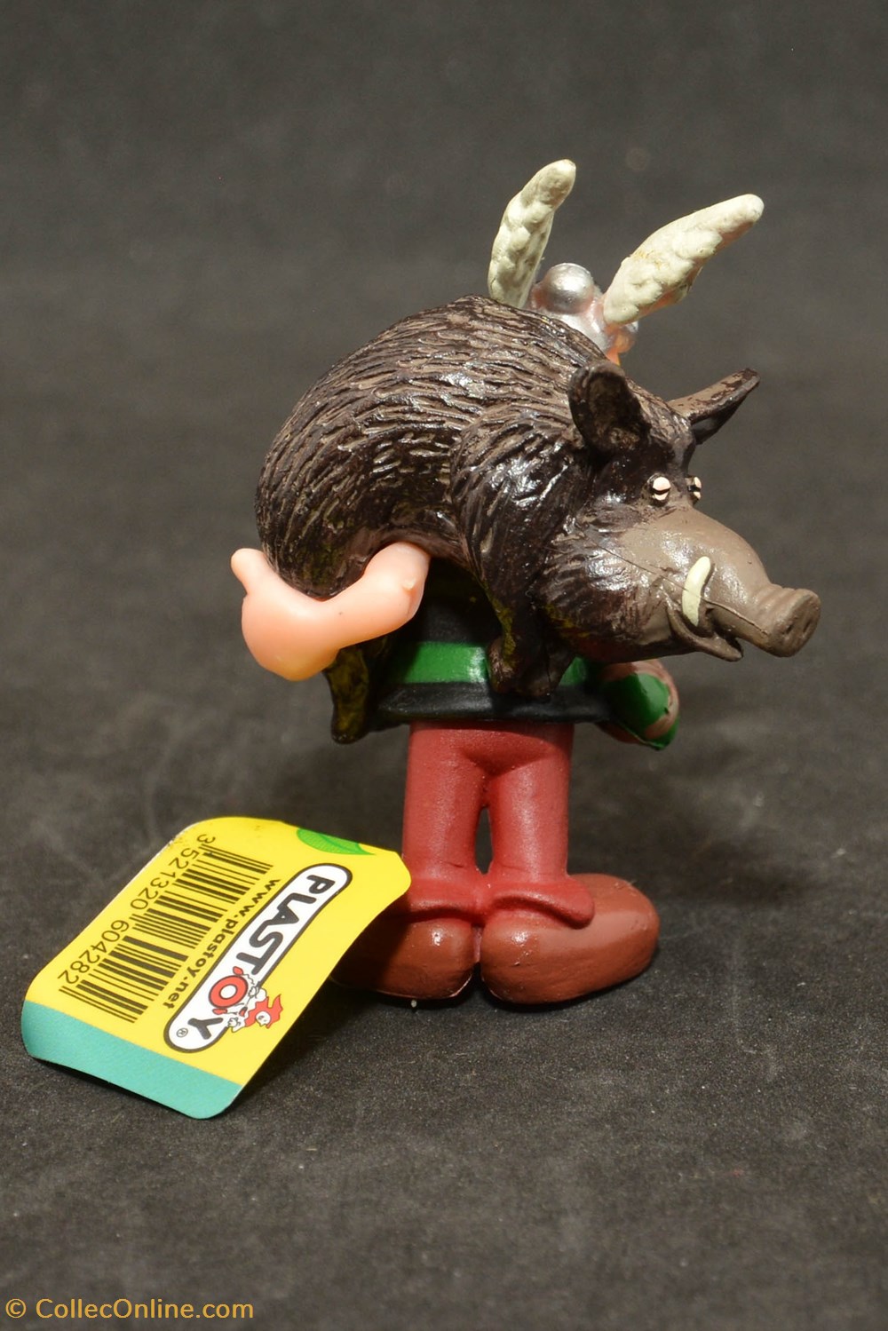 Plastoy - 2017 - 6 cm - Astérix 4 figurines plastoy 2017 6 cm asterix