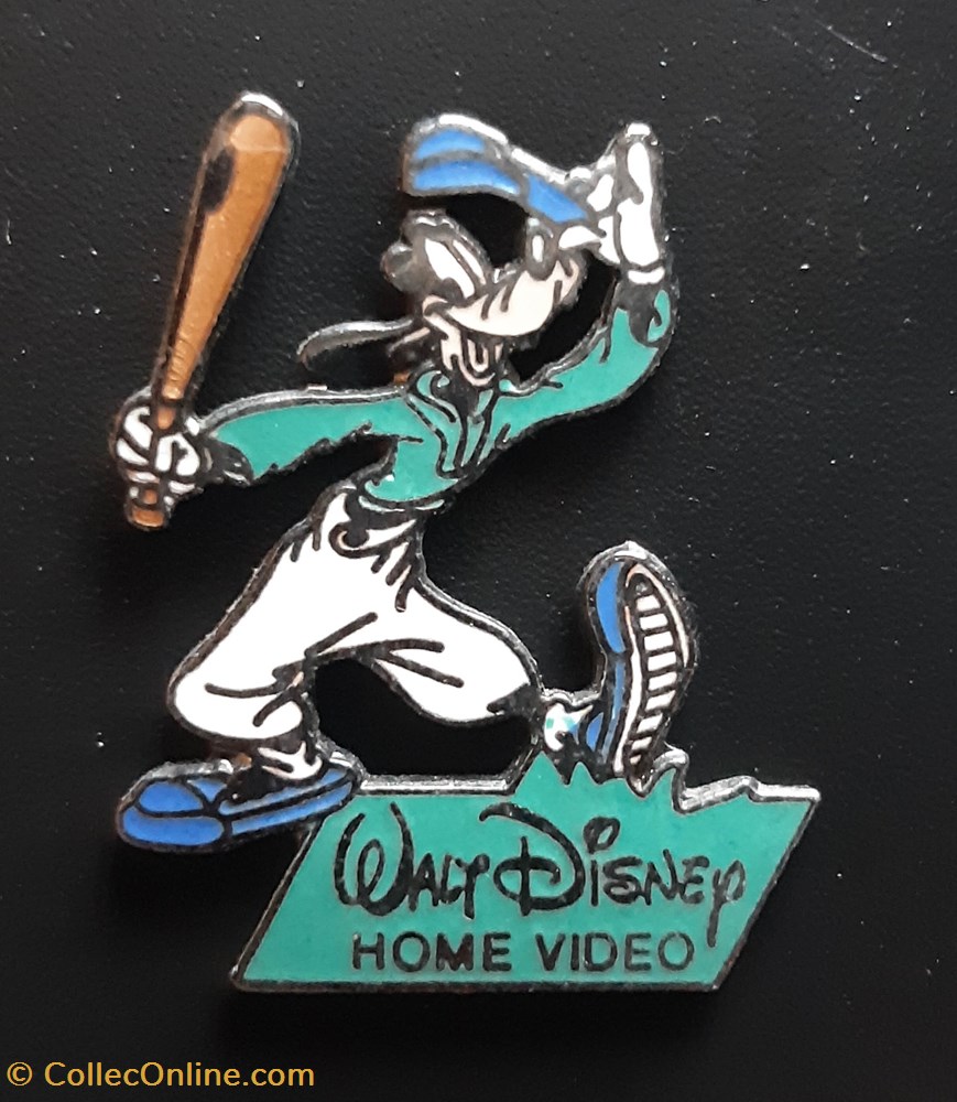 diver pin home video dingo