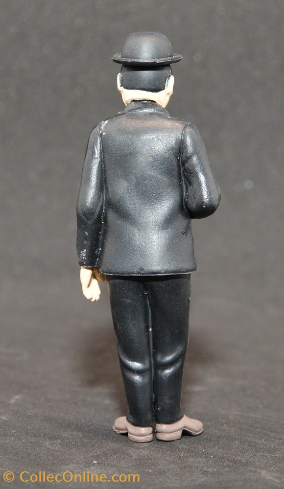 Moulinsart - 2010 - Dupont canne - 8cm - ML10 - Ref. 42445 4 figurines moulinsart 2010 dupont canne 8cm ml10 ref 42445