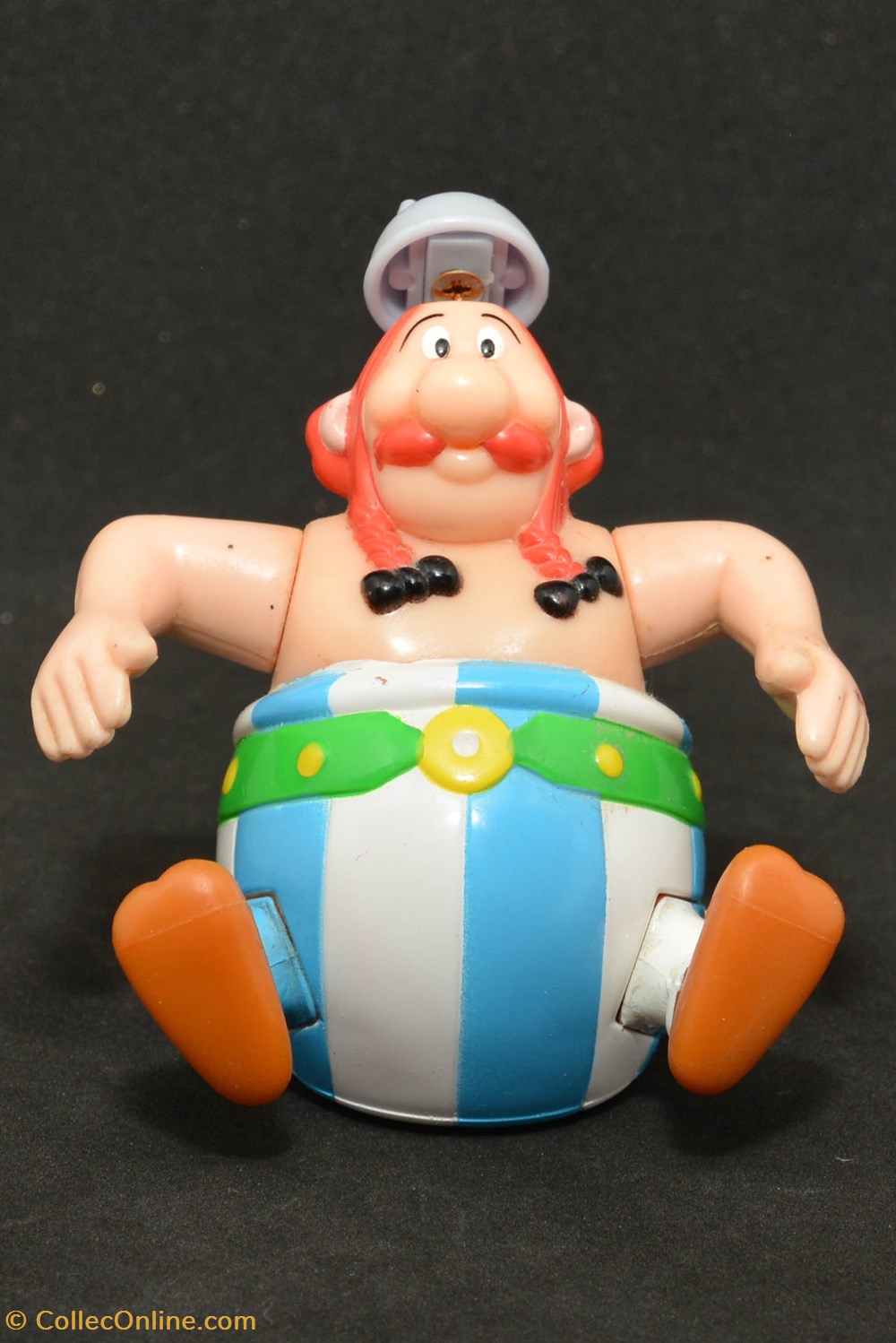 Mc Donald's - 1994 - Happy Meal - Obélix figurines mc donald s 1994 happy meal obelix