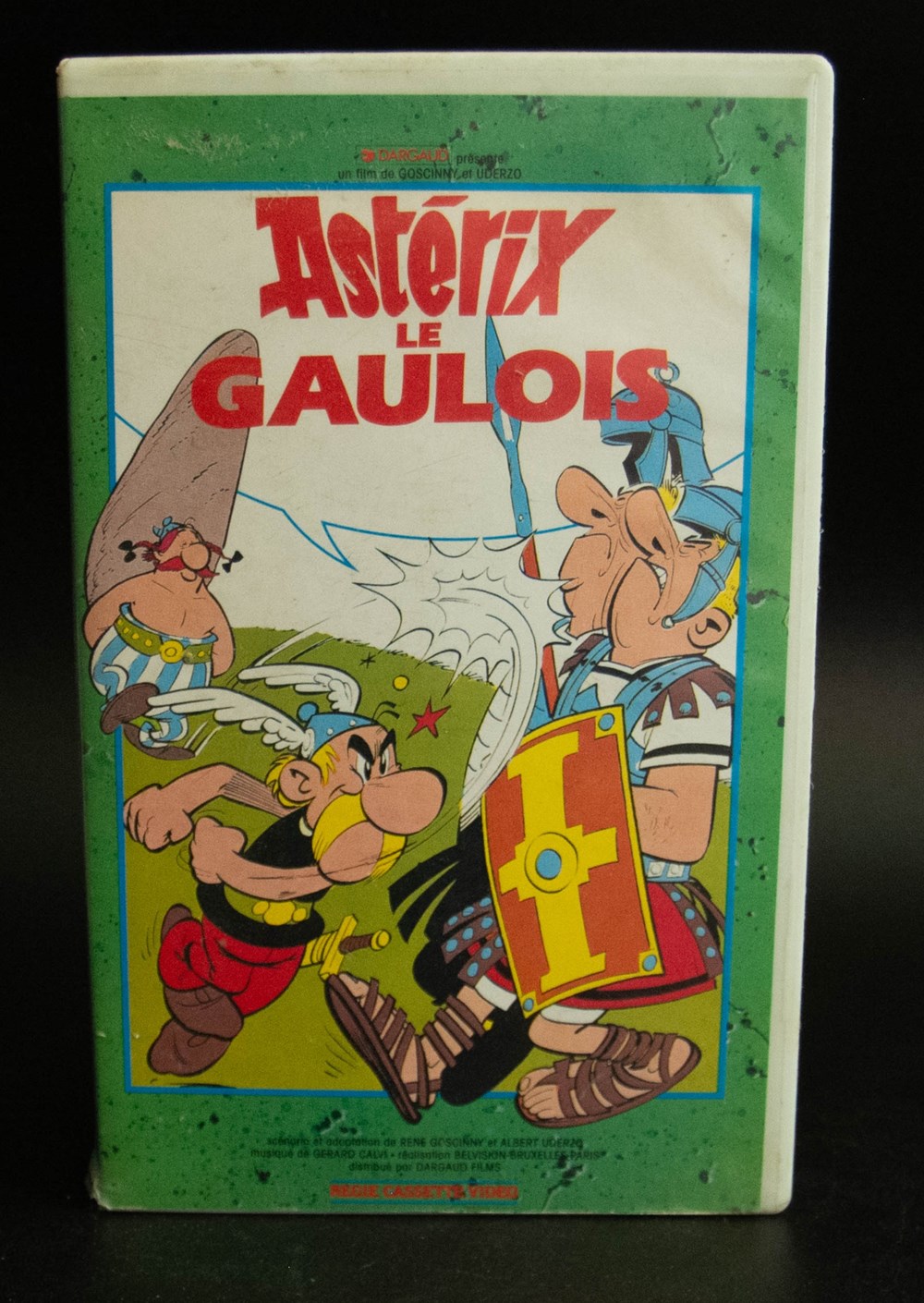 divers film dvd blu ray vhs rcv asterix le gaulois