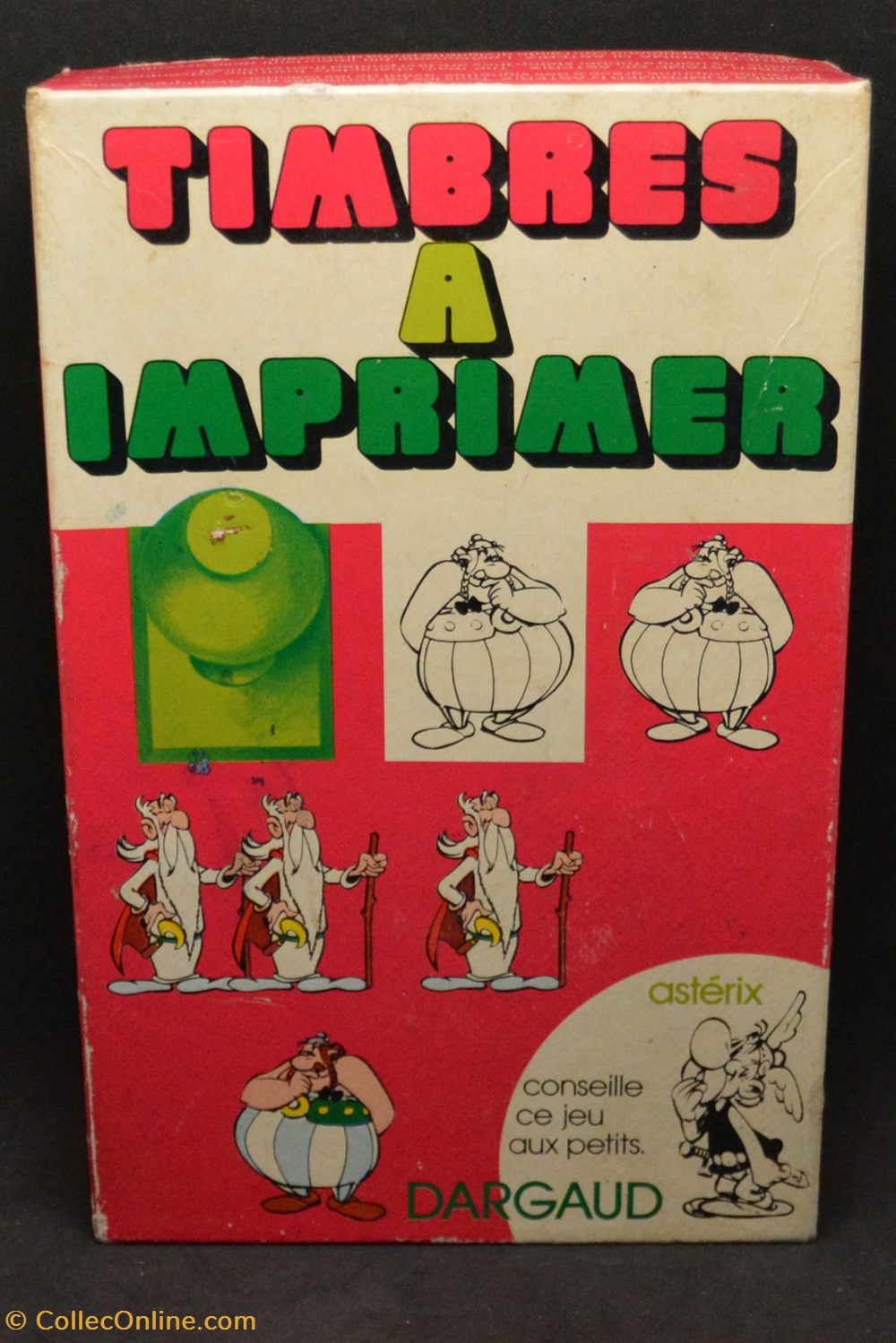 jeux de societe jouets dargaud 1974 timbres a imprimer