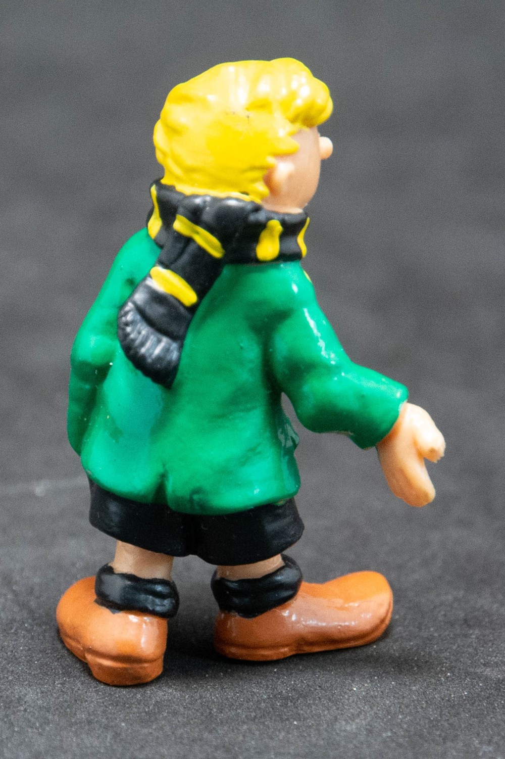 Bully - 1986 - Flupke figurines bully 1986 flupke