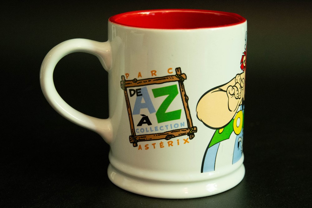 Mug - 2009 - Astérix - R art de la table argenterie service the cafe tasses mugs mug 2009 asterix r