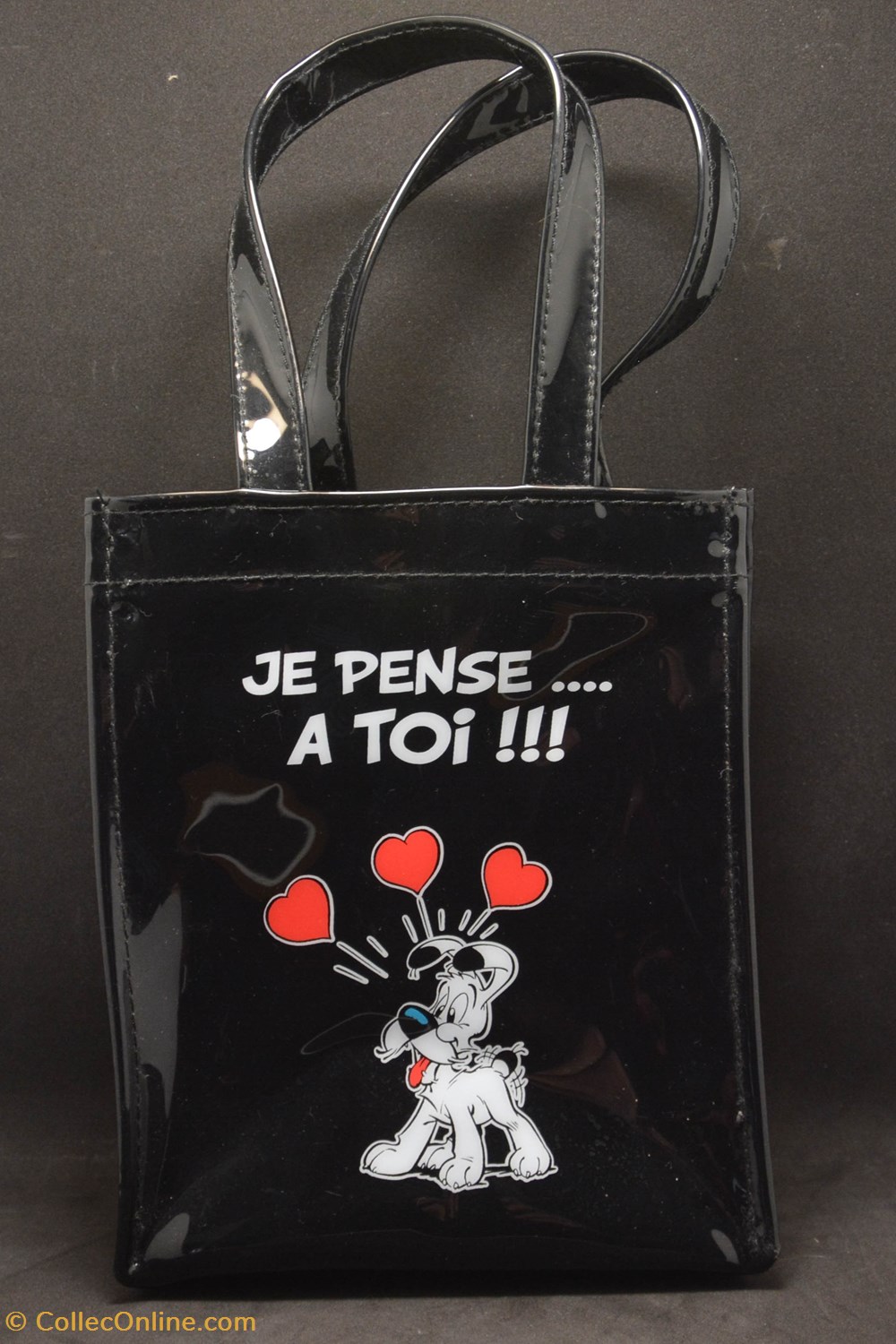 divers sac parc asterix idefix je pense a toi