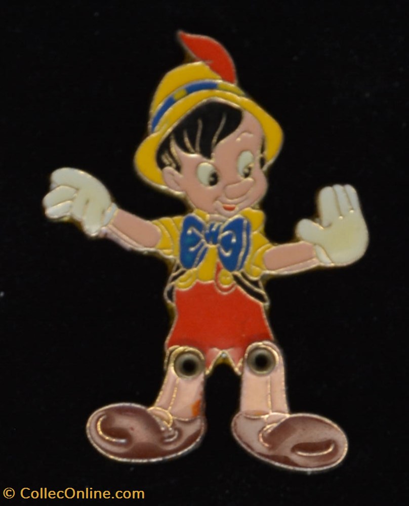 diver pinocchio