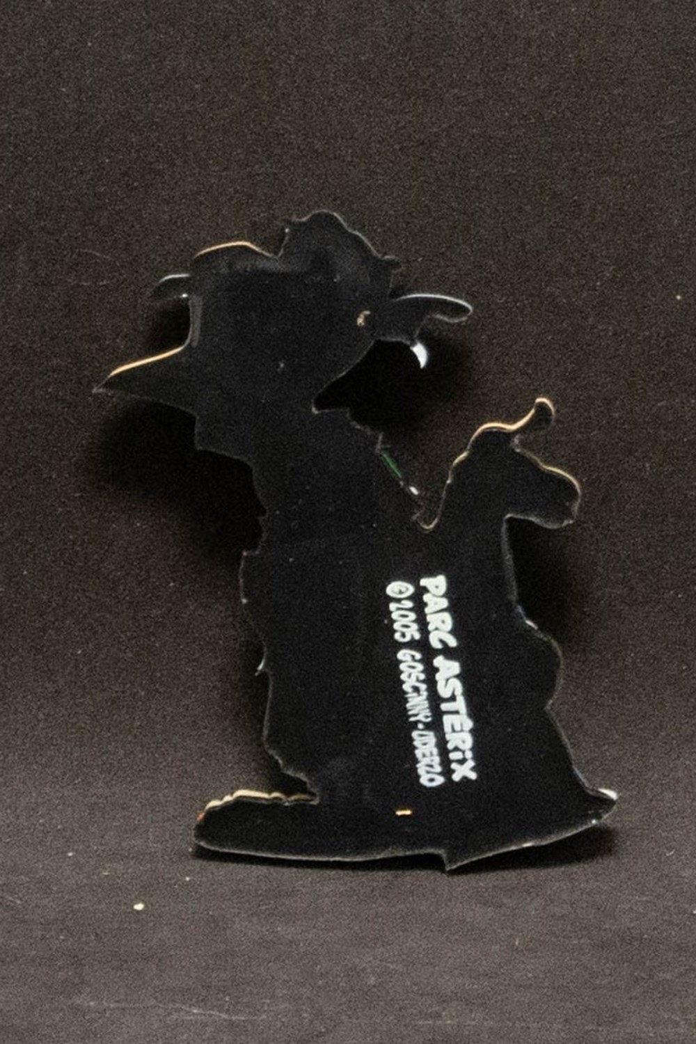 divers decorations magnets autocollants parc asterix magnet 3d soldat romain