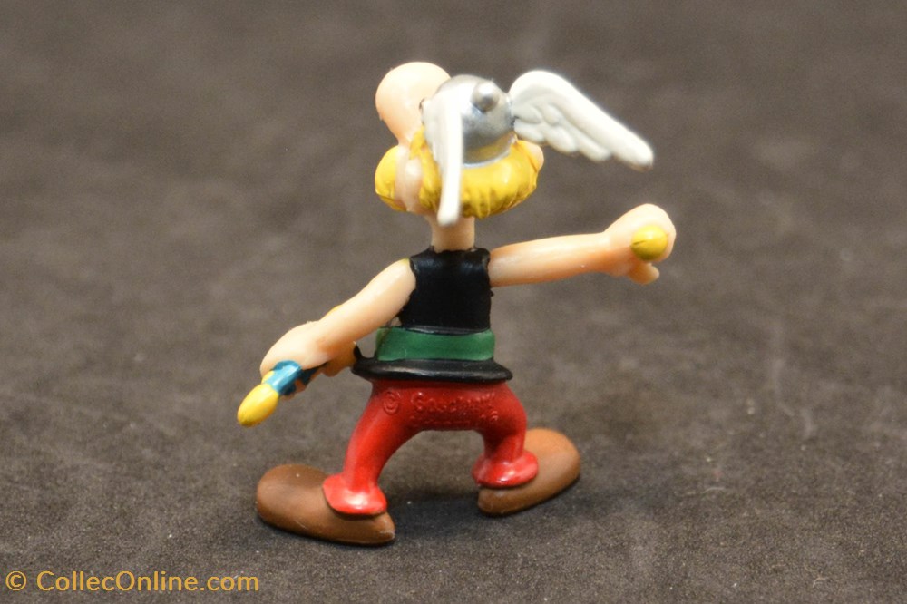 figurines plastoy 2006 4 cm asterix