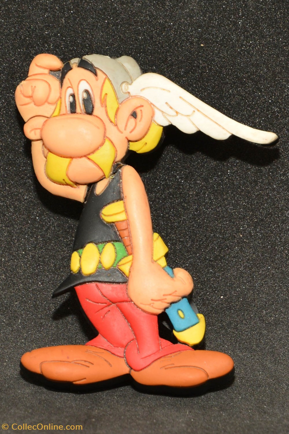 Parc Astérix - Magnet 3D - Astérix divers decorations magnets autocollants parc asterix magnet 3d asterix