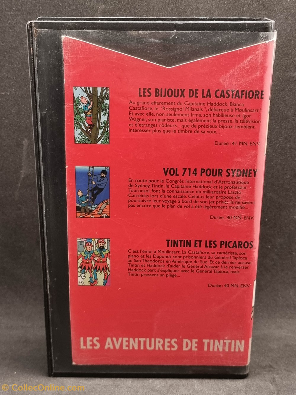 VHS - Citel - Vol. 6 2 divers film dvd blu ray vhs citel vol 6