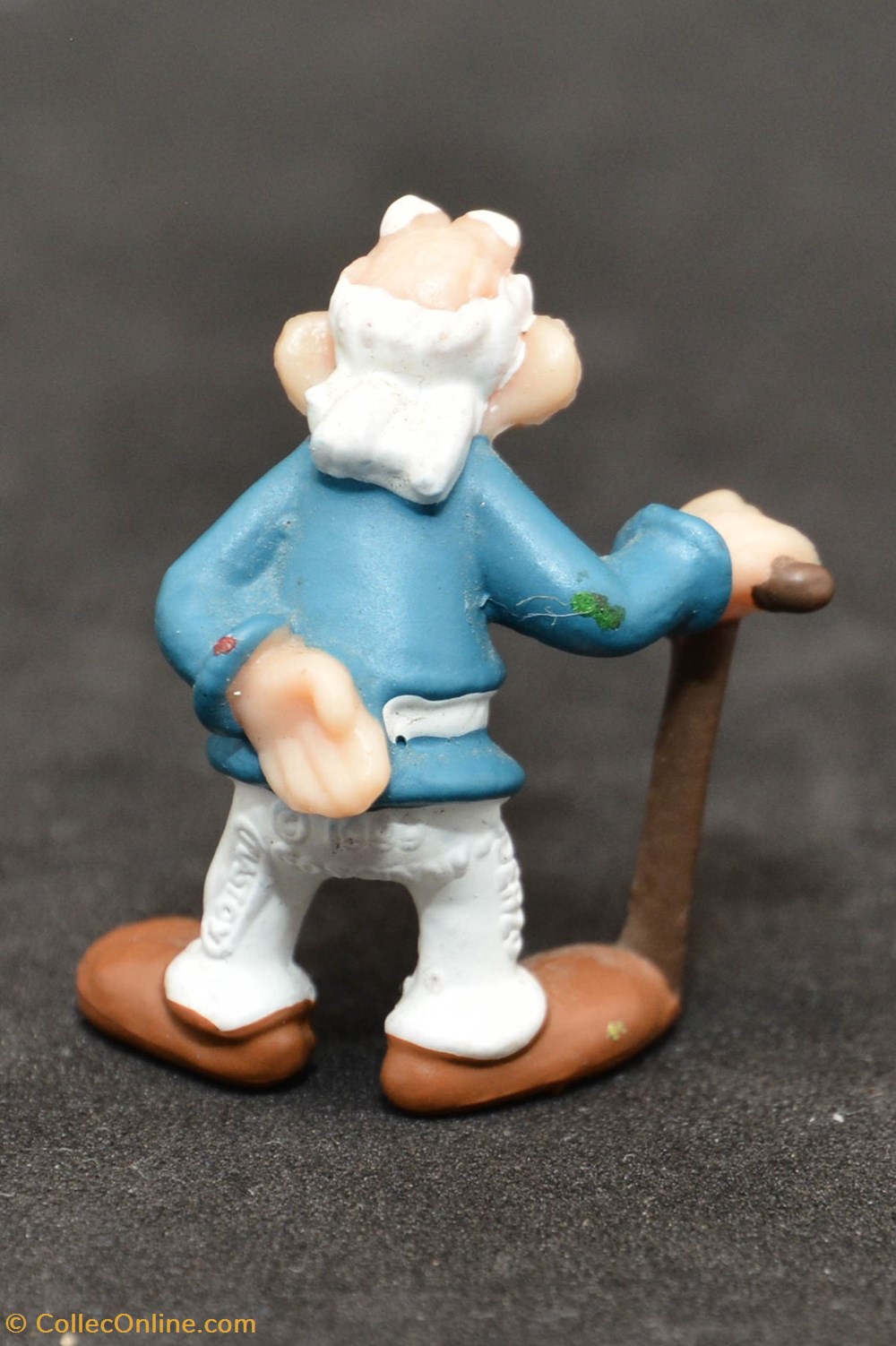 Plastoy - 1999 - Jacquot 2004 - 09 - 3 cm - Agecanonix 2 figurines plastoy 1999 jacquot 2004 09 3 cm agecanonix