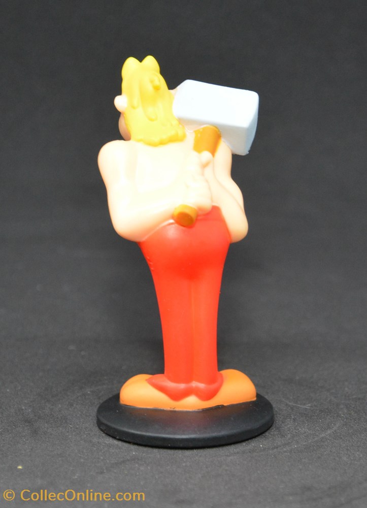 28 - Cétautomatix figurines autres 28 cetautomatix