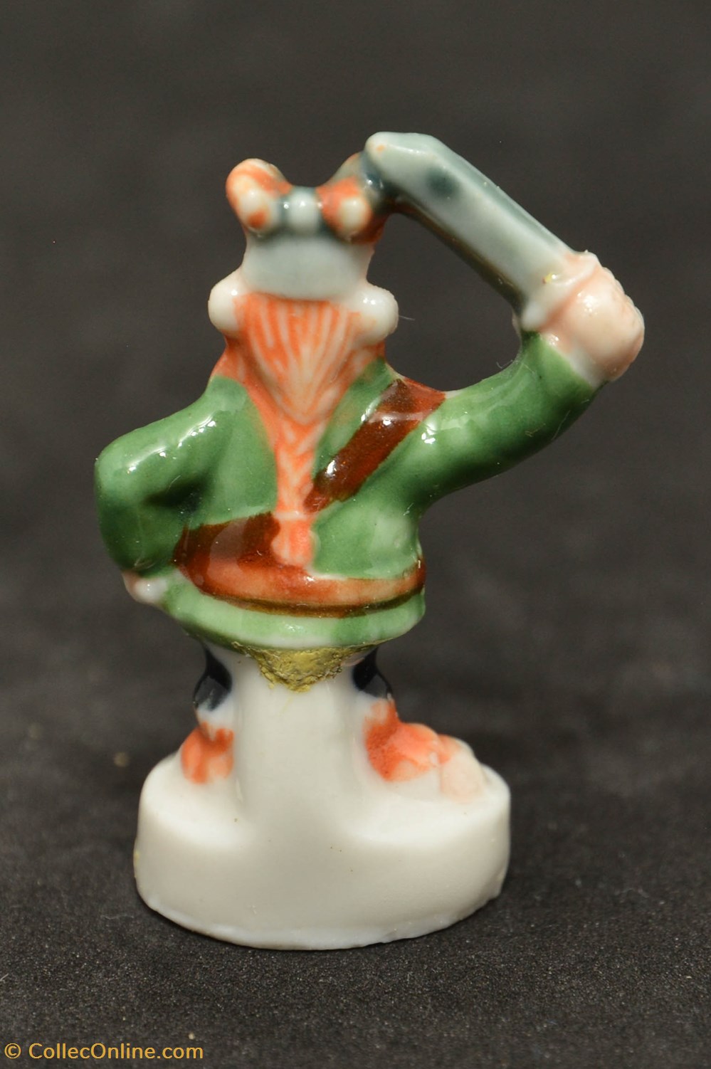 divers feves 1995 serie asterix chef des pirates