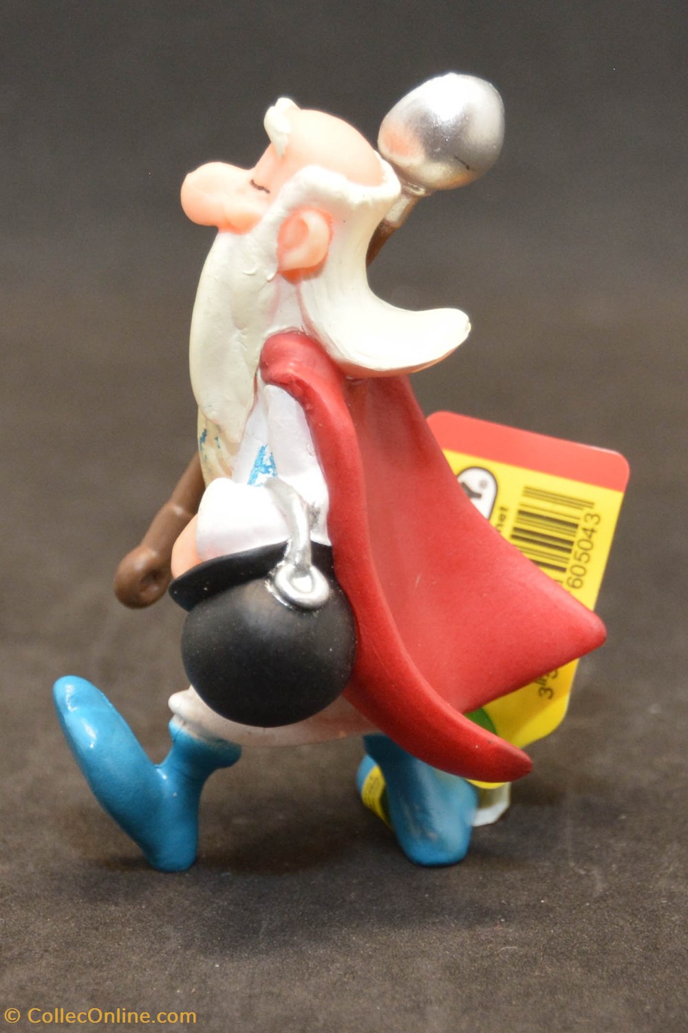 Plastoy - 2017 - 6,5 cm - Panoramix 2 figurines plastoy 2017 6 5 cm panoramix
