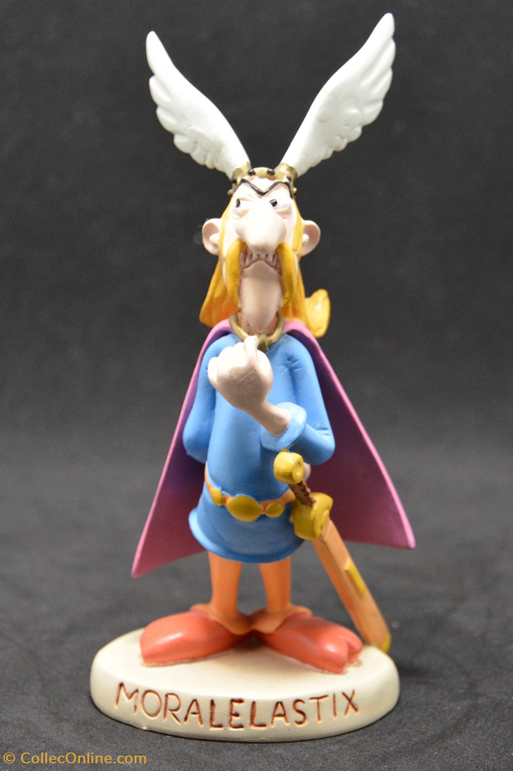 figurines 48 moralelastix