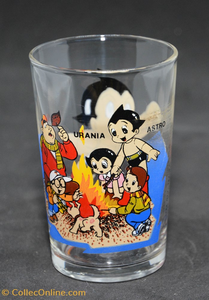 art de la table argenterie astroboy 1984 02