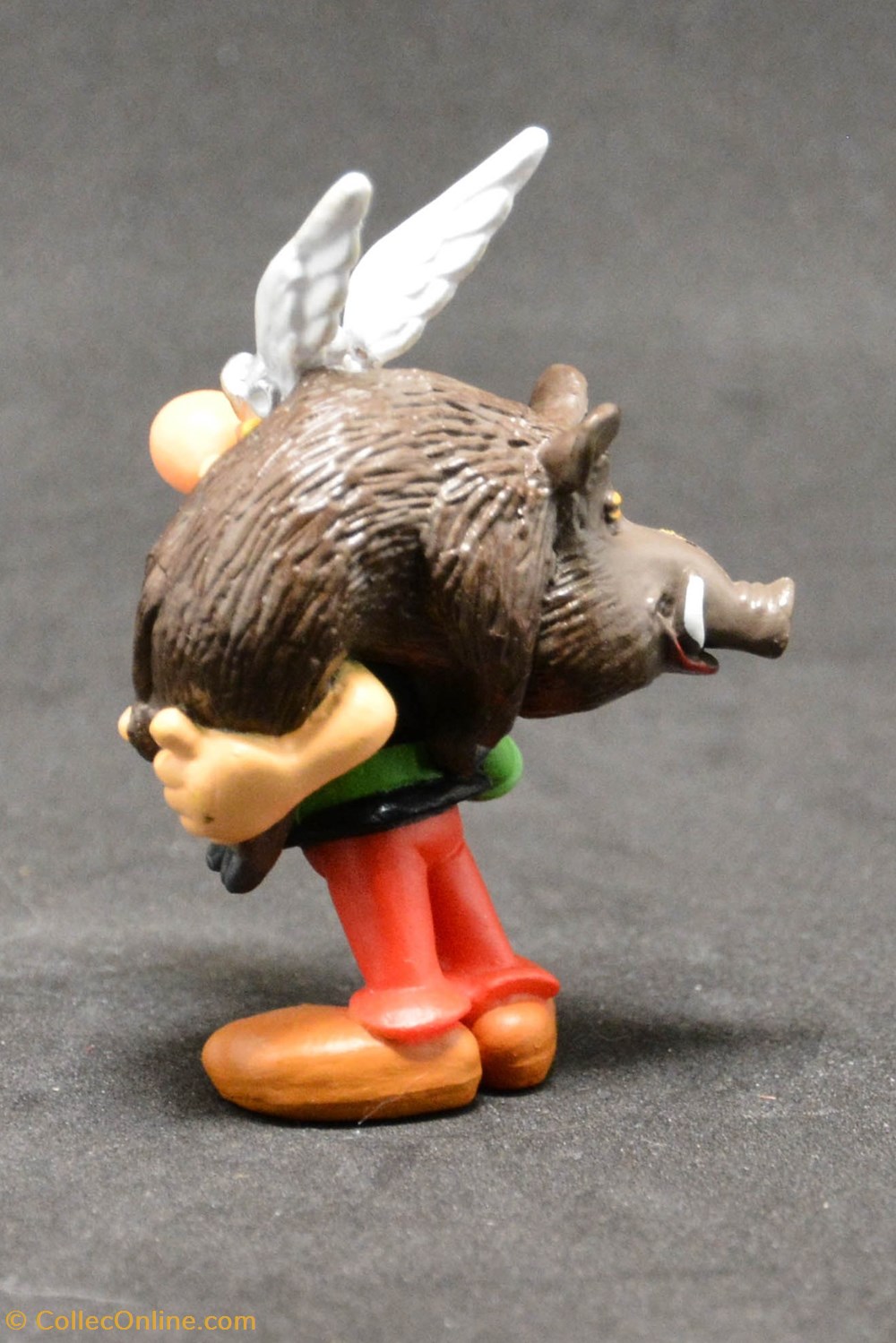 Plastoy - 2002 - 6,5 cm - Astérix figurines plastoy 2002 6 5 cm asterix