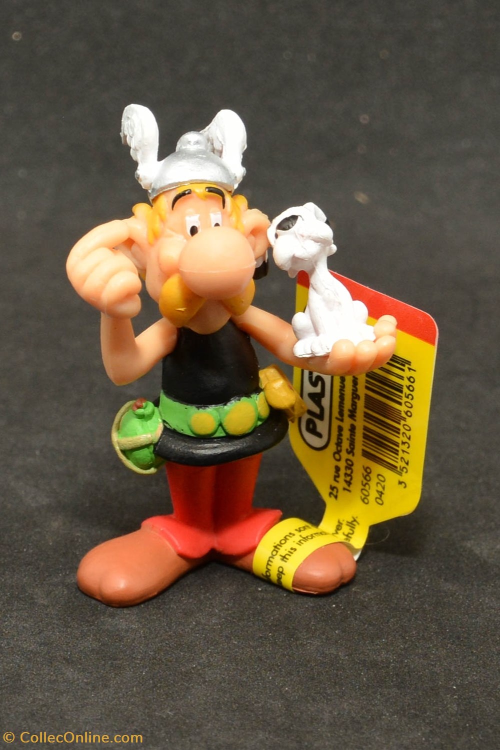 figurines plastoy 2017 5 5 cm asterix