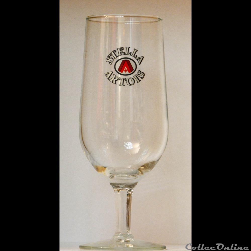 Stella Artois - 02 bistrot alimentation verre biere stella artois 02
