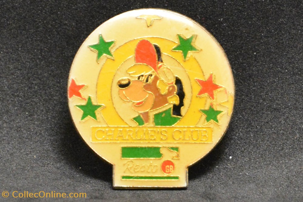 divers pin badges charlie s club