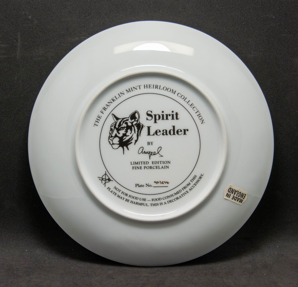 Spirit Leader art la table argenterie assiettes plats spirit leader