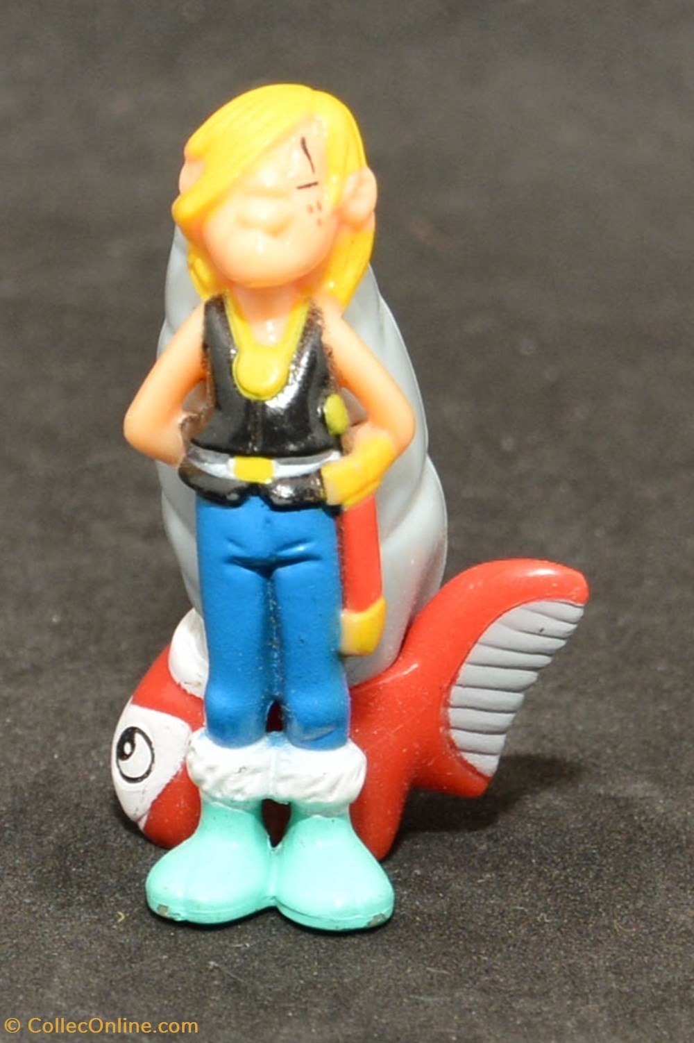 figurines serie 04 asterix et les vikings 2006 2s 254 goudurix