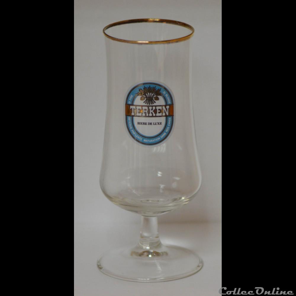 Terken bistrot alimentation verre biere terken