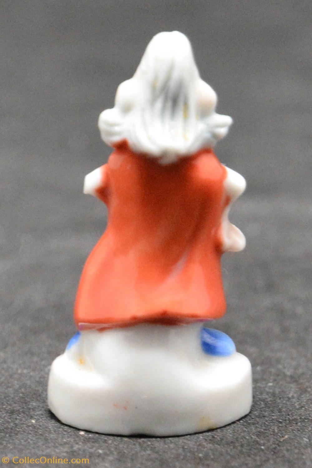 divers feves 1998 serie asterix assurancetourix