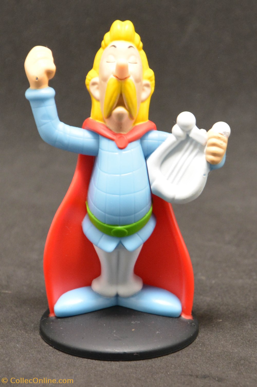 04 - Assurancetourix figurines autres 04 assurancetourix