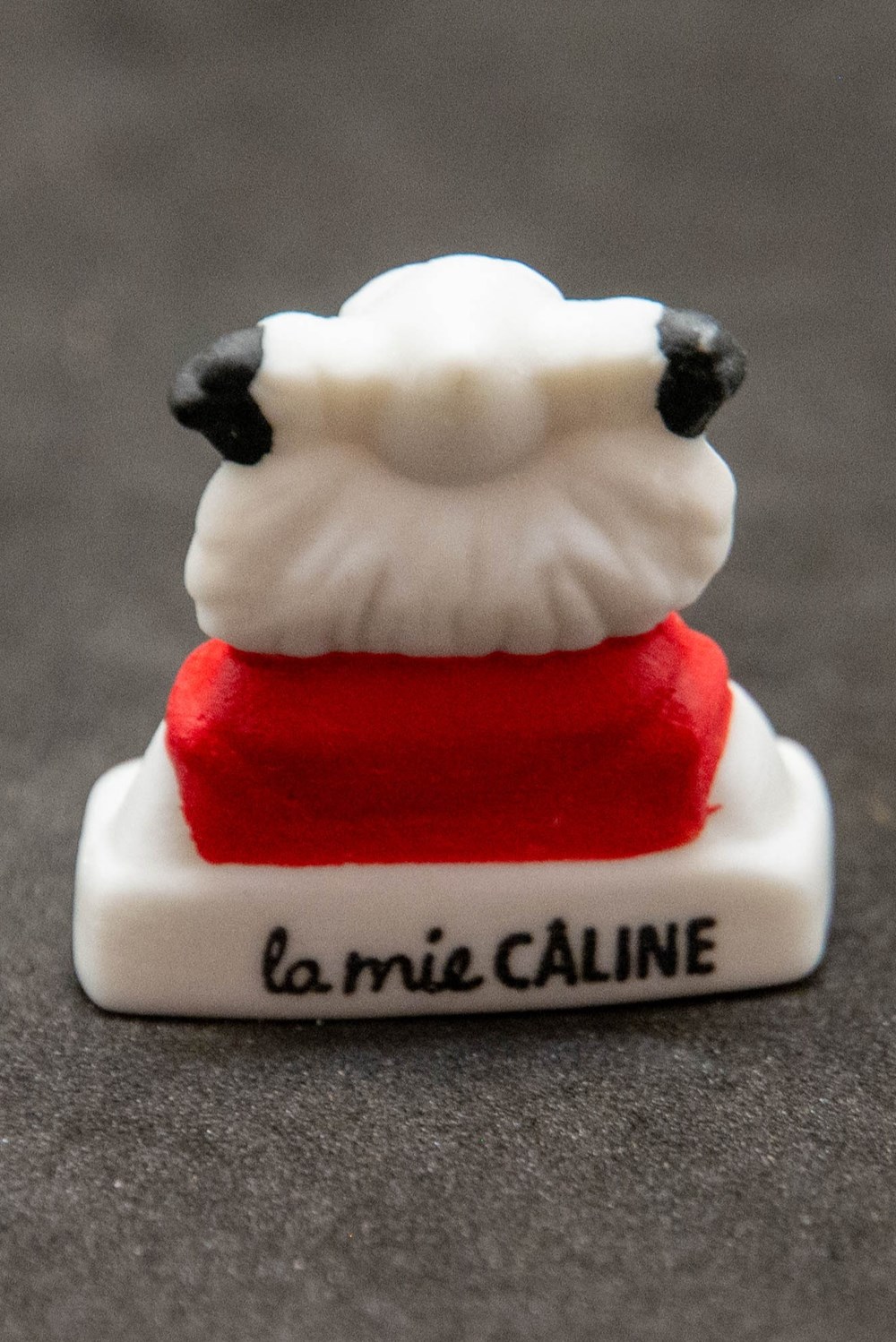 2019 - Série "Mie Câline" - Abraracourcix divers feves 2019 serie mie caline abraracourcix
