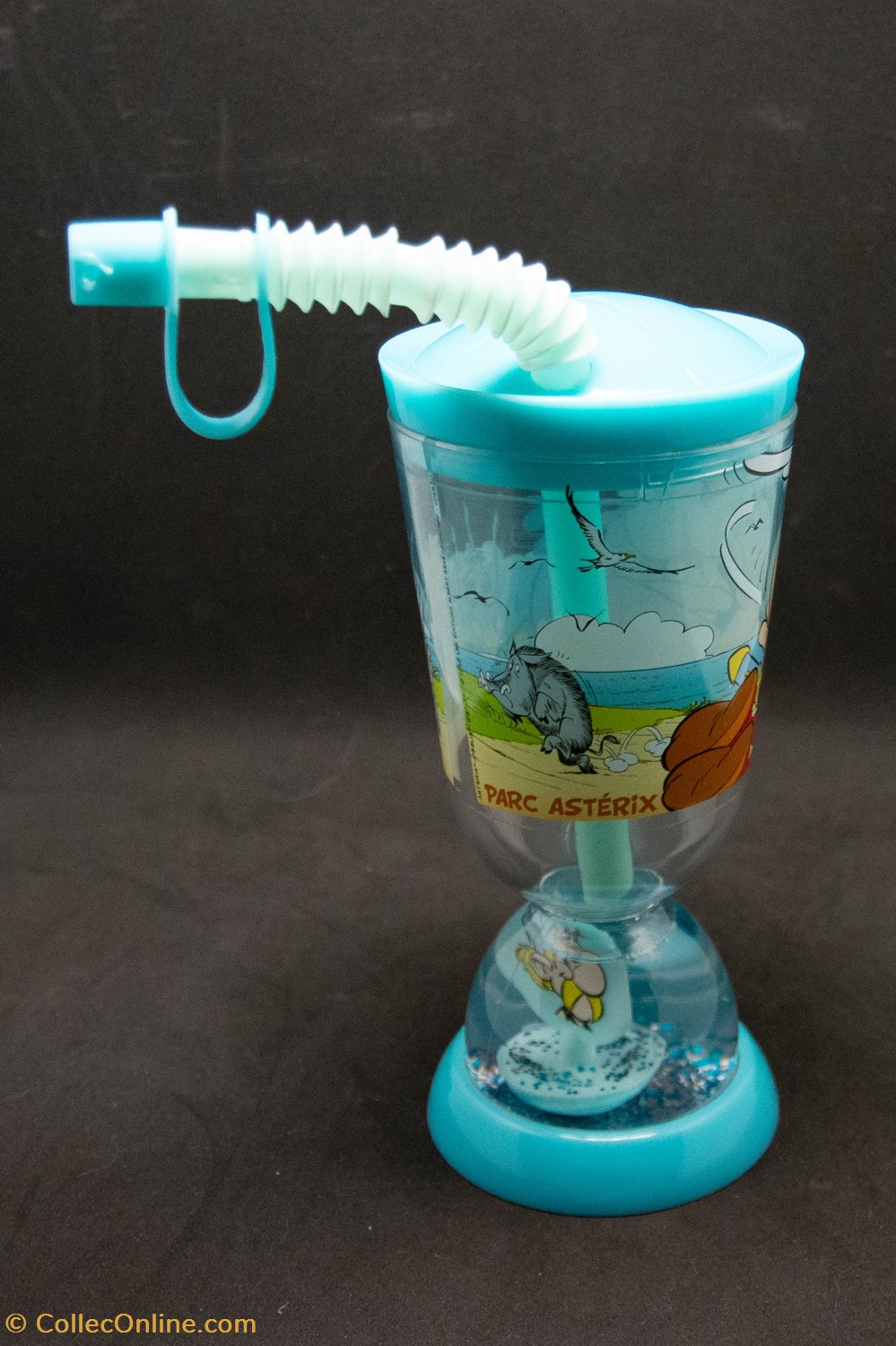 Mug plastique - Astérix et Obélix art de table argenterie service the cafe tasses mugs mug plastique asterix et obelix