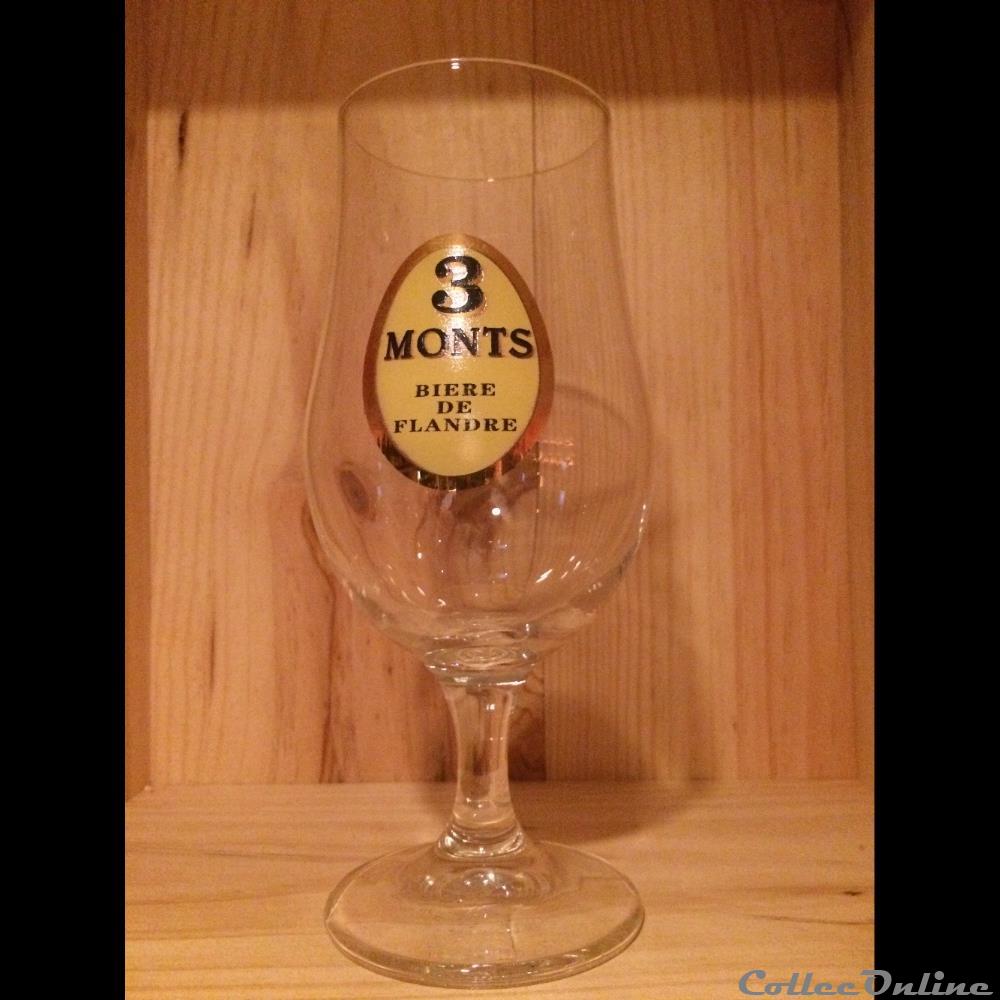 3 monts - 01 bistrot alimentation verre biere 3 monts 01