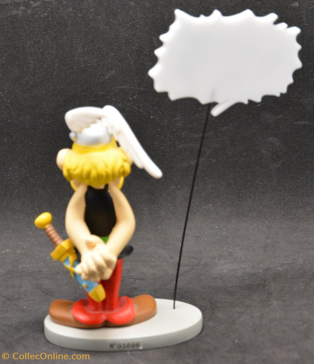 Plastoy - Astérix figurines plastoy asterix