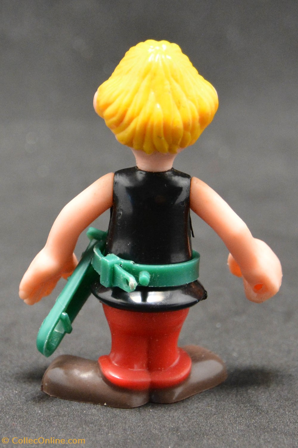 Astérix - 1980 - 2 figurines asterix 1980 2