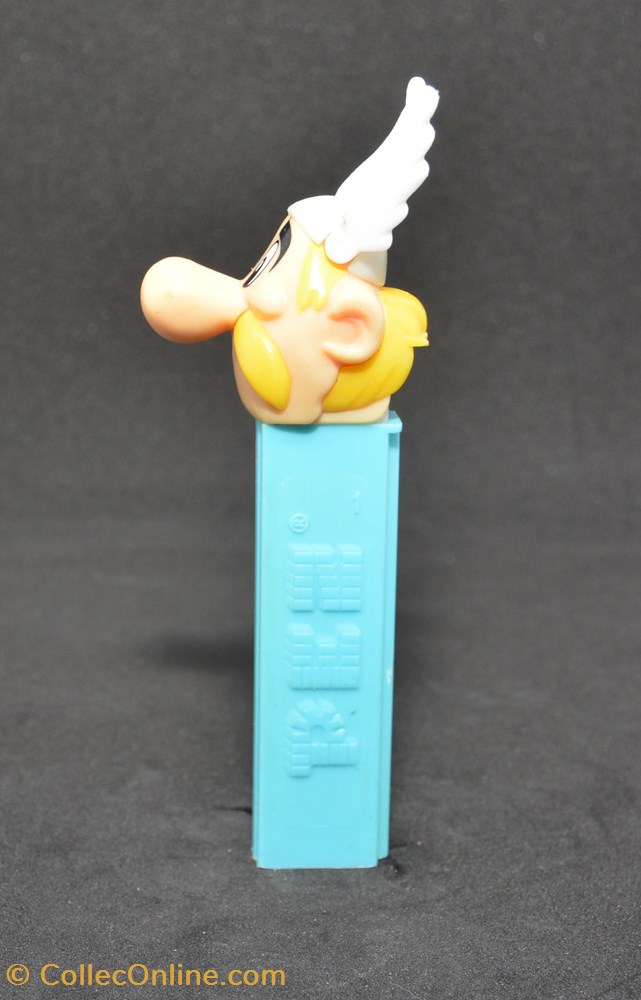 Astérix - Bleu 3 figurine asterix bleu