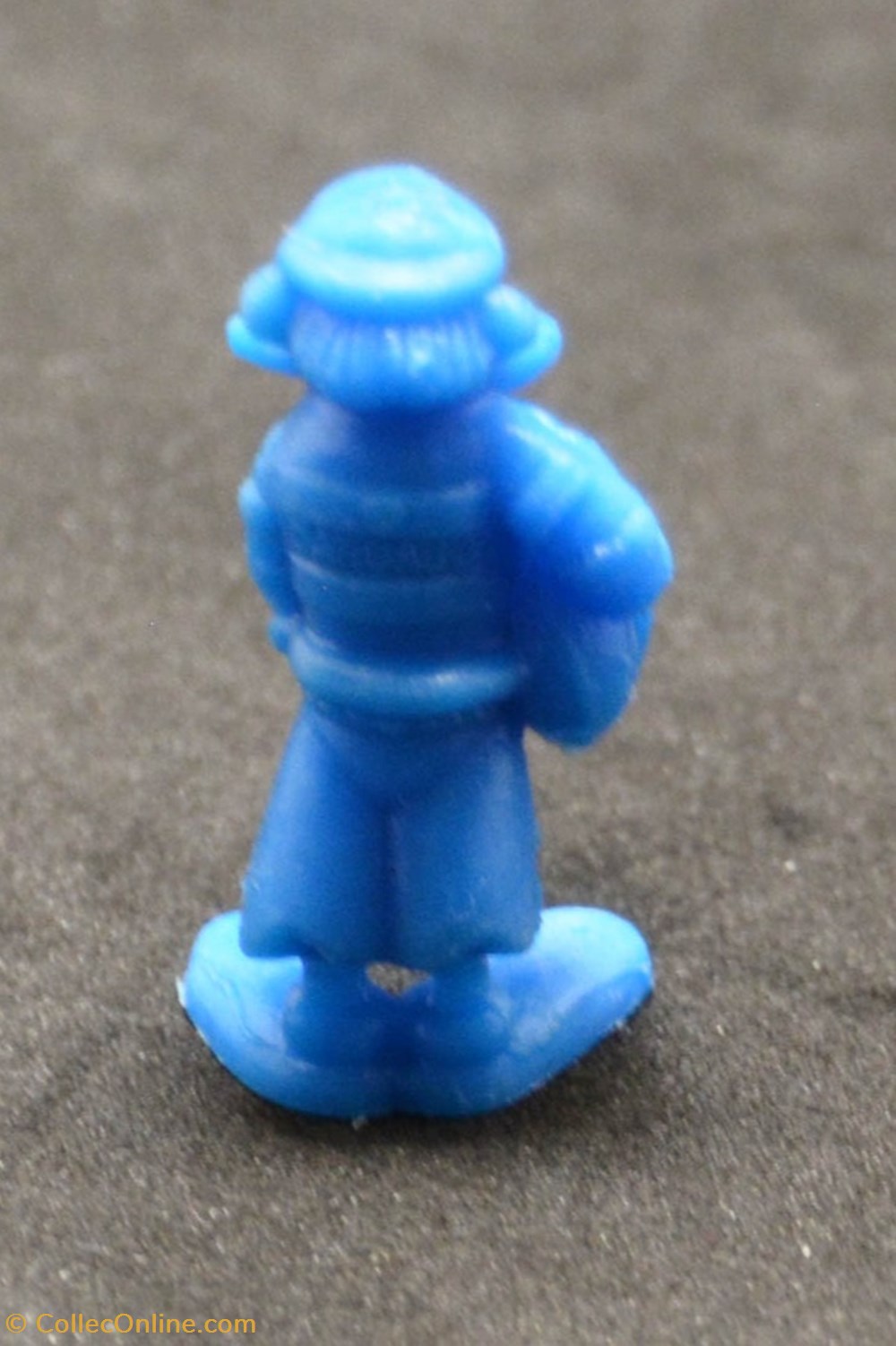 figurines bonbons dupont isigny 1969 15 bleu ipourax