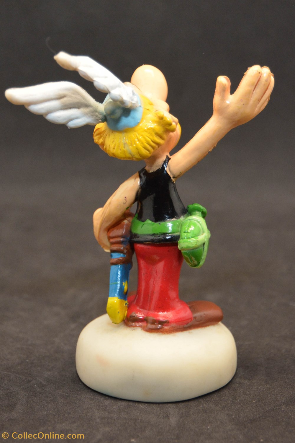 figurines fizzy 1995 asterix